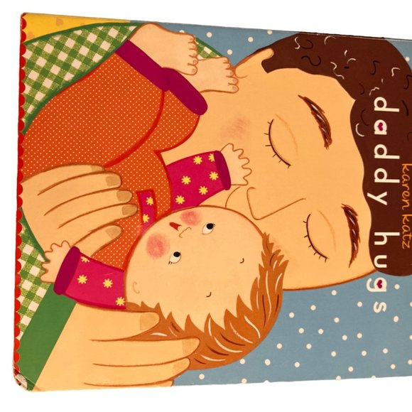 Toddler Board Book Lot- Daddy Hugs, Colors, Nursery Rhymes, Animal Playbook - Picture 11 of 13